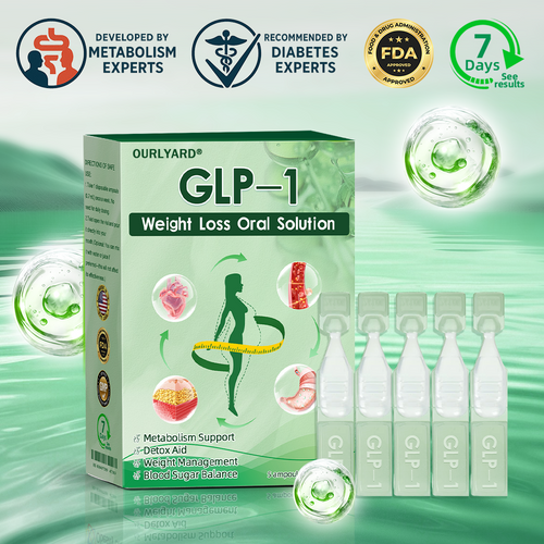 🩺Ourlyard®🇺🇸𝐺𝐿𝑃-𝟏 𝑺𝒊𝒙-𝒊𝒏-𝑶𝒏𝒆 𝑯𝒆𝒂𝒍𝒕𝒉 𝑺𝒐𝒍𝒖𝒕𝒊𝒐𝒏 𝑶𝒓𝒂𝒍 𝑳𝒊𝒒𝒖𝒊𝒅 (𝐉𝐮𝐬𝐭 𝐨𝐧𝐜𝐞 𝐚 𝐝𝐚𝐲, 𝐯𝐢𝐬𝐢𝐛𝐥𝐞 𝐜𝐡𝐚𝐧𝐠𝐞𝐬 𝐢𝐧 𝟕 𝐝𝐚𝐲𝐬） ✅ 𝐅𝐨𝐫 𝐨𝐛𝐞𝐬𝐢𝐭𝐲, 𝐜𝐚𝐫𝐝𝐢𝐨𝐯𝐚𝐬𝐜𝐮𝐥𝐚𝐫 𝐡𝐞𝐚𝐥𝐭𝐡, 𝐝𝐢𝐚𝐛𝐞𝐭𝐞𝐬, 𝐬𝐥𝐞𝐞𝐩 𝐚𝐩𝐧𝐞𝐚, 𝐆𝐮𝐭 𝐇𝐞𝐚𝐥𝐭𝐡, 𝐣𝐨𝐢𝐧𝐭 𝐢𝐬𝐬𝐮𝐞𝐬, 𝐚𝐧𝐝 𝐦𝐨𝐫𝐞